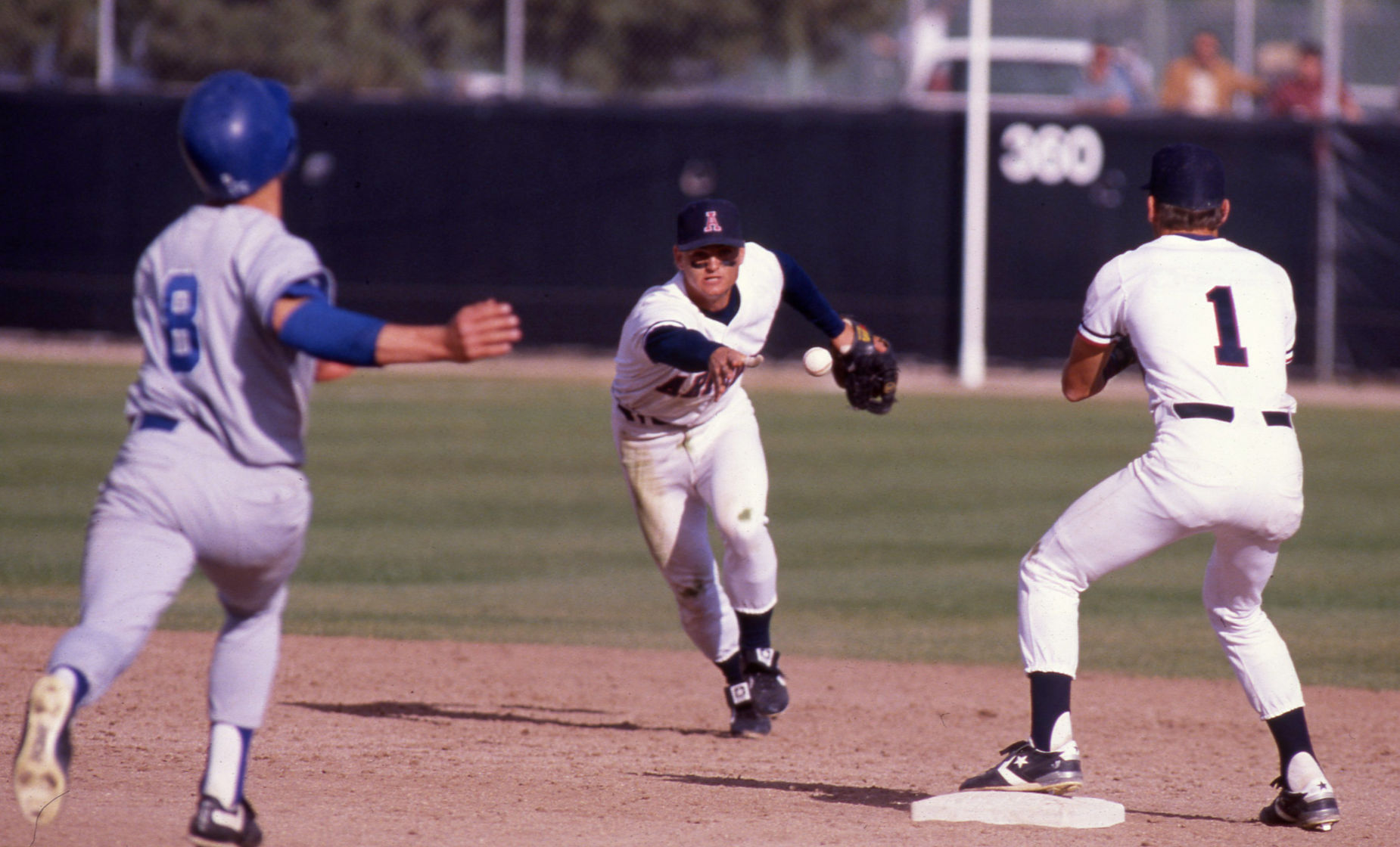 UA baseball